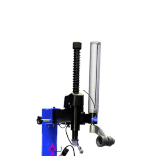 Desmontadora de pneus com m�o amiga monof�sica azul - DR 580MA  220V