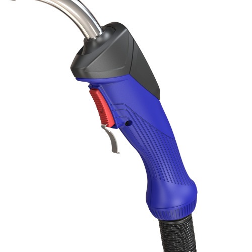 Tocha para solda MIG MAG 270A com cabo de 5 metros - BX 26