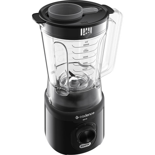 Liquidificador 5 velocidades 800 watts Hit - LIQ200  220V