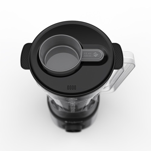 Liquidificador 5 velocidades 800 watts Hit - LIQ200  220V