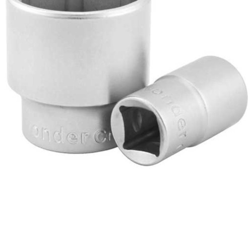 Soquete sextavado 30 mm encaixe 1/2