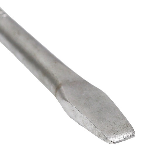 Chave de roda tipo L com espátula 19 mm em aço carbono - 1422455 Chave de roda tipo L com espátula 19 mm em aço carbono - 1422455