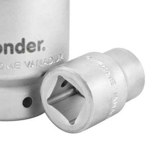 Soquete sextavado 19 mm encaixe 3/4