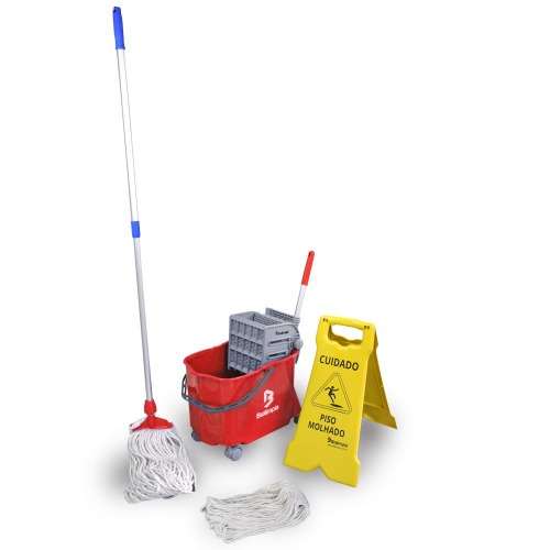 Kit Limpeza completa Doblô 20 Flex - KT20F Kit Limpeza completa Doblô 20 Flex - KT20F