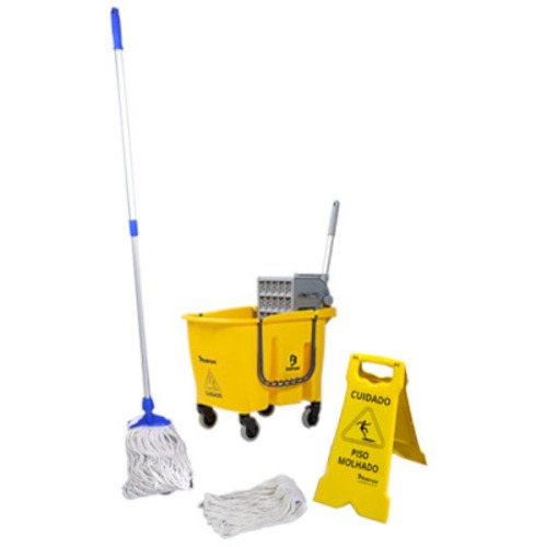 Kit Limpeza completa Dobl� 30 Flex - Standard KT30FSAM