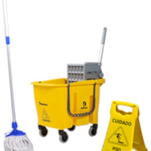 Kit Limpeza completa Dobl� 30 Flex - Standard KT30FSAM