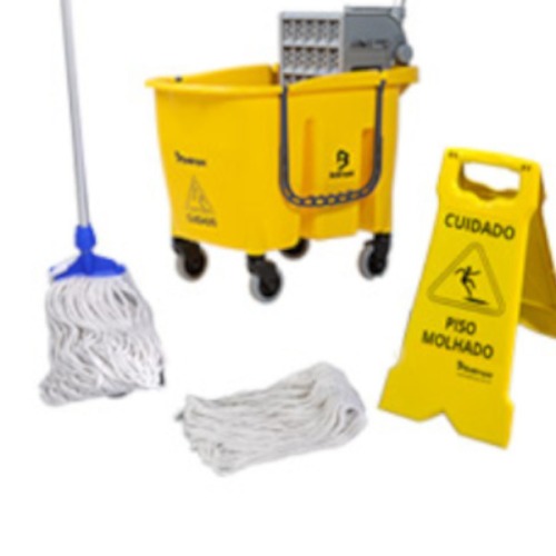 Kit Limpeza completa Dobl� 30 Flex - Standard KT30FSAM