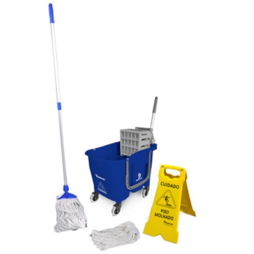 Kit Limpeza completa Doblô 30 Flex - Standard KT30FSAZ Kit Limpeza completa Doblô 30 Flex - Standard KT30FSAZ