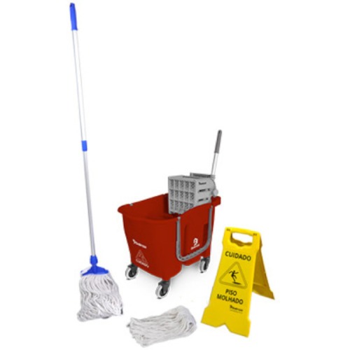 Kit Limpeza completa Doblô 30 Flex - Standard KT30FSVM Kit Limpeza completa Doblô 30 Flex - Standard KT30FSVM