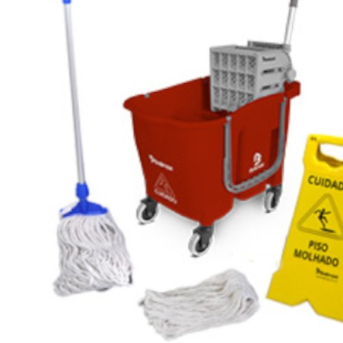 Kit Limpeza completa Doblô 30 Flex - Standard KT30FSVM Kit Limpeza completa Doblô 30 Flex - Standard KT30FSVM