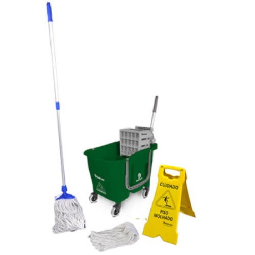 Kit Limpeza completa Doblô 30 Flex - Standard KT30FSVD Kit Limpeza completa Doblô 30 Flex - Standard KT30FSVD