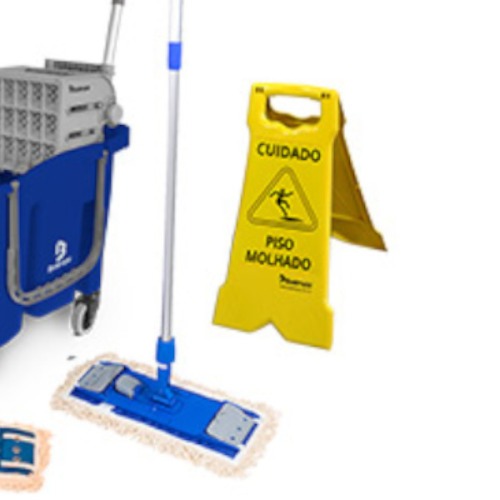 Kit Limpeza completa Dobl� 30 Flex - Plano KT30FPAZ