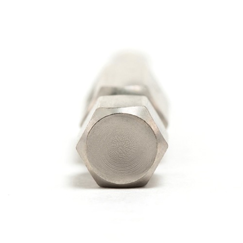 Jogo de bits fenda 5,0 x 50 mm encaixe 1/4