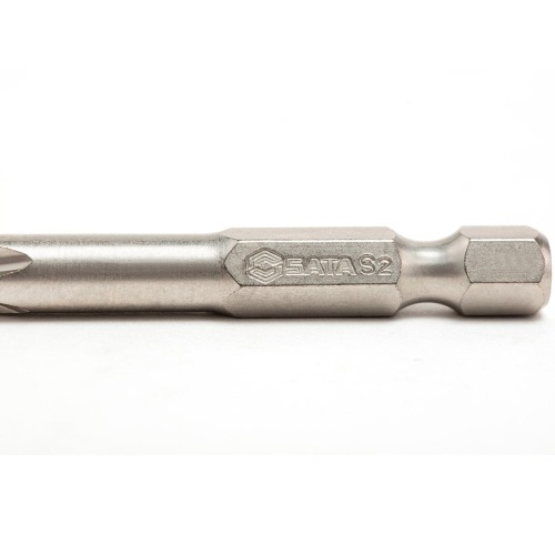 Jogo de bits philips Ph2 x 50mm encaixe 1/4