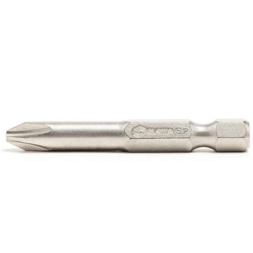 Jogo de bits philips Ph2 x 50mm encaixe 1/4