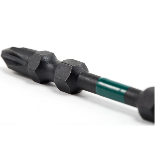 Jogo de bits philips duplo de impacto Ph3 x 110mm encaixe 1/4