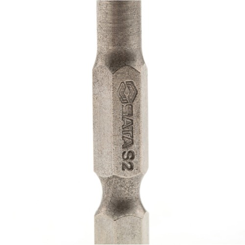 Jogo de bits hexalobular T30 x 50 mm encaixe 1/4