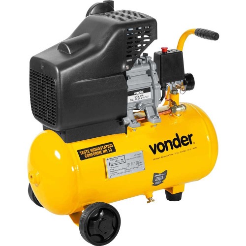 Compressor de ar 8,0 pés 21,6L 2 hp 120 libras MCV 216 110V Compressor de ar 8,0 pés 21,6L 2 hp 120 libras MCV 216 110V