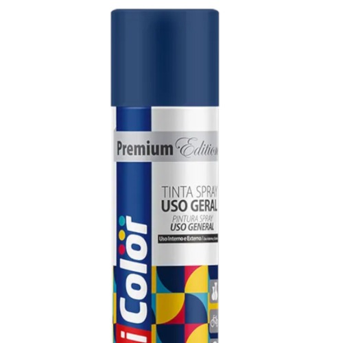 Tinta spray para uso geral 250ml - Edition