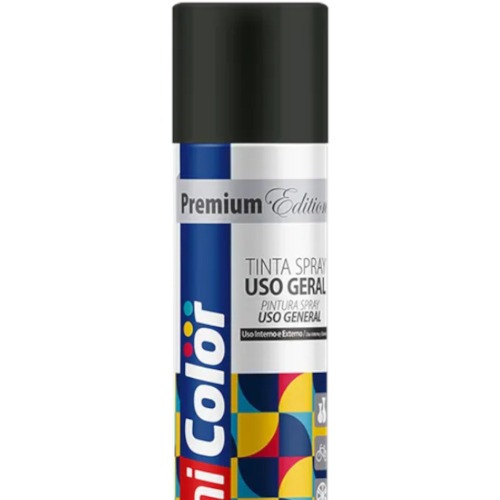 Tinta spray para uso geral 250ml - Edition