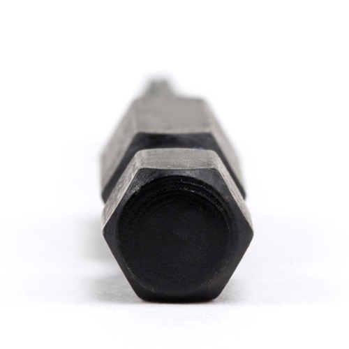 Jogo de bits de impacto hexalobular T30 x 50 mm encaixe 1/4