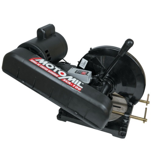 Serra rpida para alumnio 10