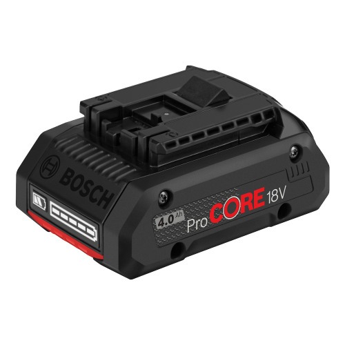 Bateria 13V 4.0Ah íons de lítio - ProCORE Bateria 13V 4.0Ah íons de lítio - ProCORE