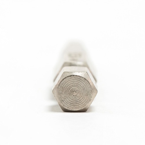 Jogo de bits hexagonal 3,0 x 50 mm encaixe 1/4