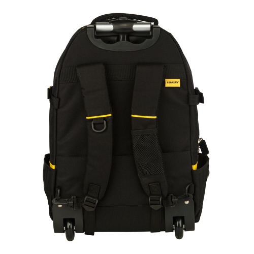 Mochila para ferramentas com rodinhas e 32 bolsos Mochila para ferramentas com rodinhas e 32 bolsos