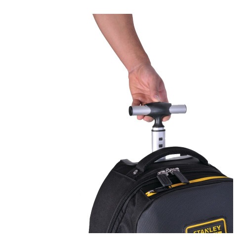 Mochila para ferramentas com rodinhas e 32 bolsos Mochila para ferramentas com rodinhas e 32 bolsos