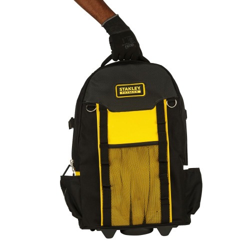 Mochila para ferramentas com rodinhas e 32 bolsos Mochila para ferramentas com rodinhas e 32 bolsos