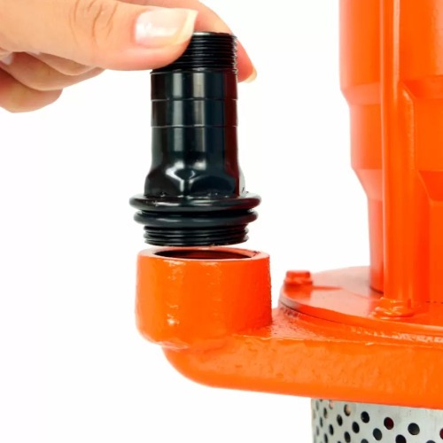 Bomba submersvel 1/2cv 4900L para gua suja - BST500  220V