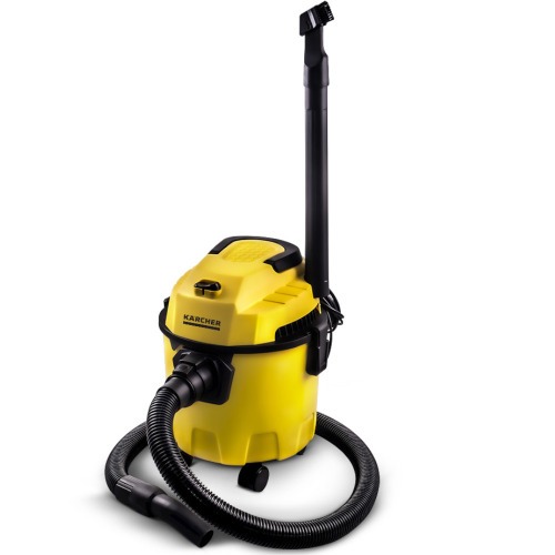 Aspirador de pó e líquido 10L 1.500W com função soprador - WDL 1  110V Aspirador de pó e líquido 10L 1.500W com função soprador - WDL 1  110V