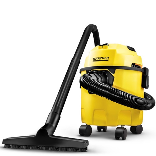 Aspirador de pó e líquido 10L 1.500W com função soprador - WDL 1  110V Aspirador de pó e líquido 10L 1.500W com função soprador - WDL 1  110V