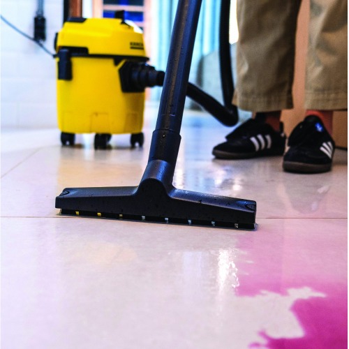 Aspirador de p e lquido 10L 1.500W com funo soprador - WDL 1  220V