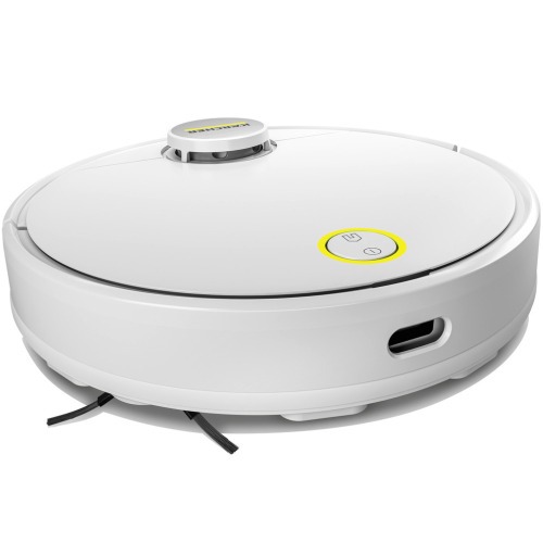 Rob� aspirador de p� Comando por aplicativo Recarregamento autom�tico- RCV 3  110V/220V