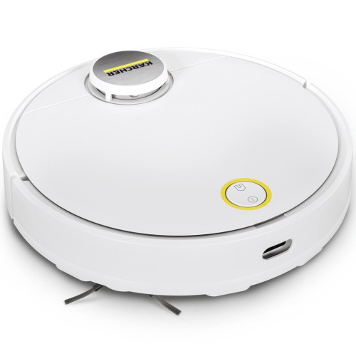 Rob� aspirador de p� Comando por aplicativo Recarregamento autom�tico- RCV 3  110V/220V