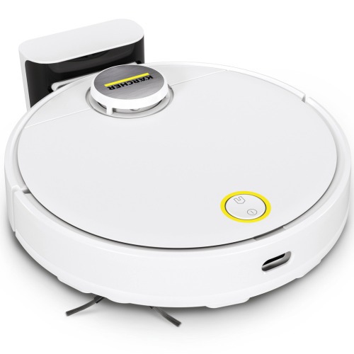 Rob� aspirador de p� Comando por aplicativo Recarregamento autom�tico- RCV 3  110V/220V