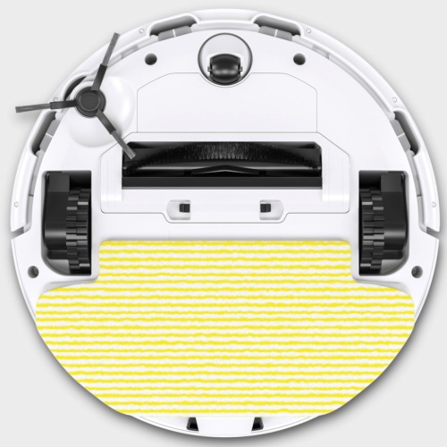 Rob� aspirador de p� Comando por aplicativo Recarregamento autom�tico- RCV 3  110V/220V