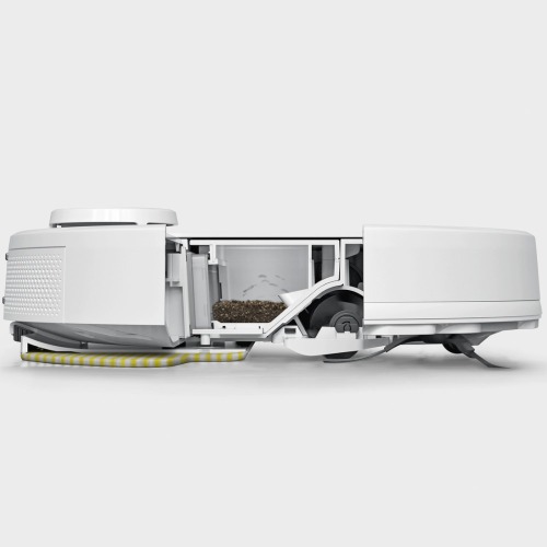 Rob� aspirador de p� Comando por aplicativo Recarregamento autom�tico- RCV 3  110V/220V