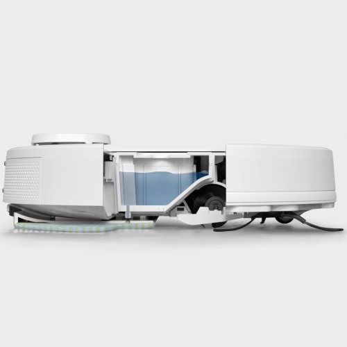 Rob� aspirador de p� Comando por aplicativo Recarregamento autom�tico- RCV 3  110V/220V