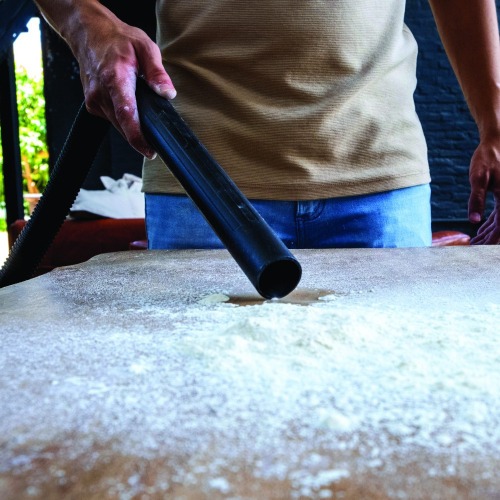 Aspirador de p e lquido 12L 1.700W Inox com funo soprador - WDL 1s  220V