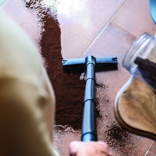 Aspirador de p e lquido 12L 1.700W Inox com funo soprador - WDL 1s  220V