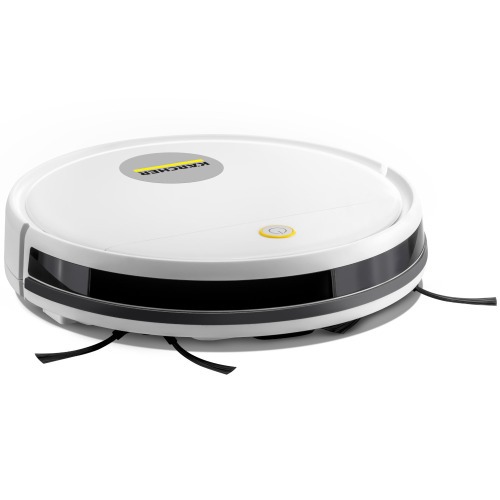 Robô aspirador de pó 3 em 1 com controle remoto - RCV 1 110V/220V Robô aspirador de pó 3 em 1 com controle remoto - RCV 1 110V/220V