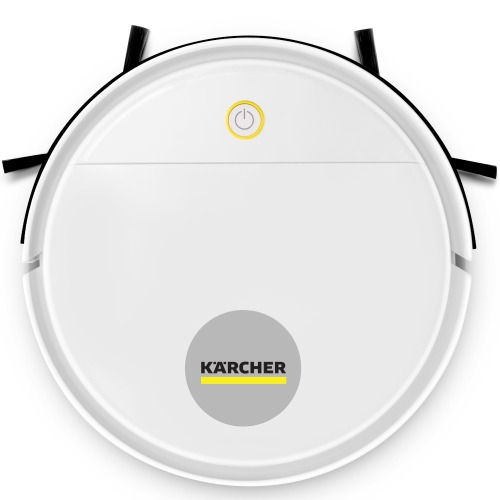 Robô aspirador de pó 3 em 1 com controle remoto - RCV 1 110V/220V Robô aspirador de pó 3 em 1 com controle remoto - RCV 1 110V/220V