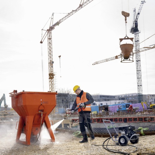 Lavadora de alta press�o a gasolina 2.900 libras - HD 6/15 G