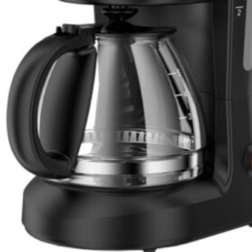 Cafeteira el�trica 600W jarra de vidro 18 x�caras - ACF227  220V