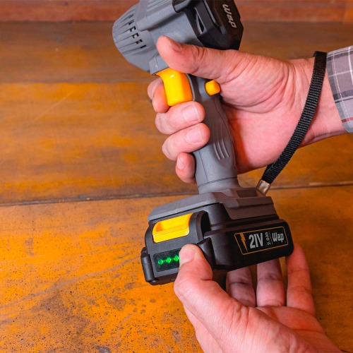 Motosserra a bateria 21V sabre de 6