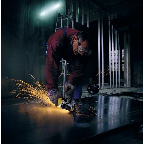 Esmerilhadeira angular 4.1/2