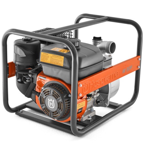 Motobomba a gasolina auto escorvante 5,7 cv 4T 28 MCA - W50P